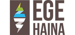 Logo de EGE Haina